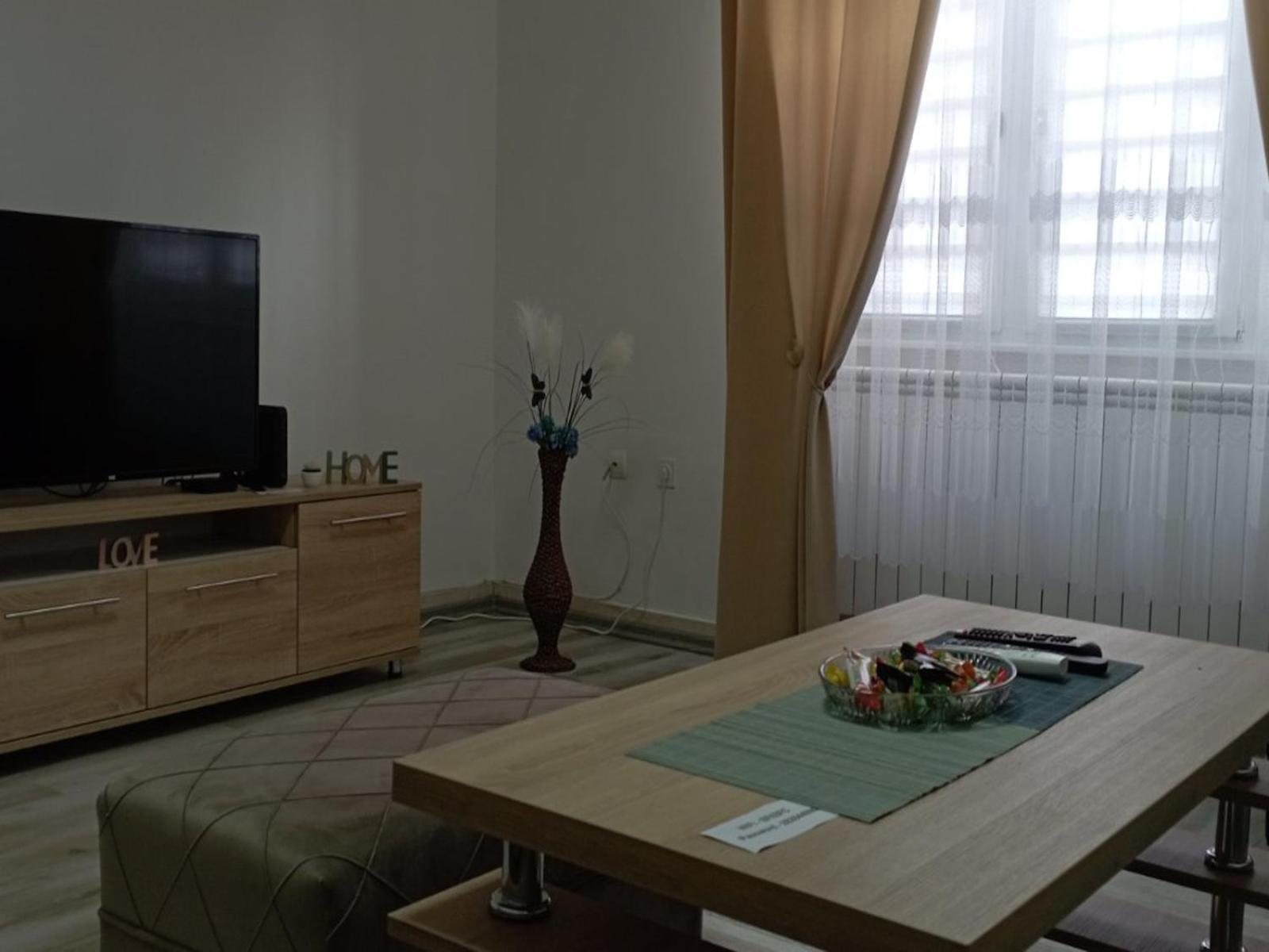 Hansa Apartment Sarajevo Ngoại thất bức ảnh
