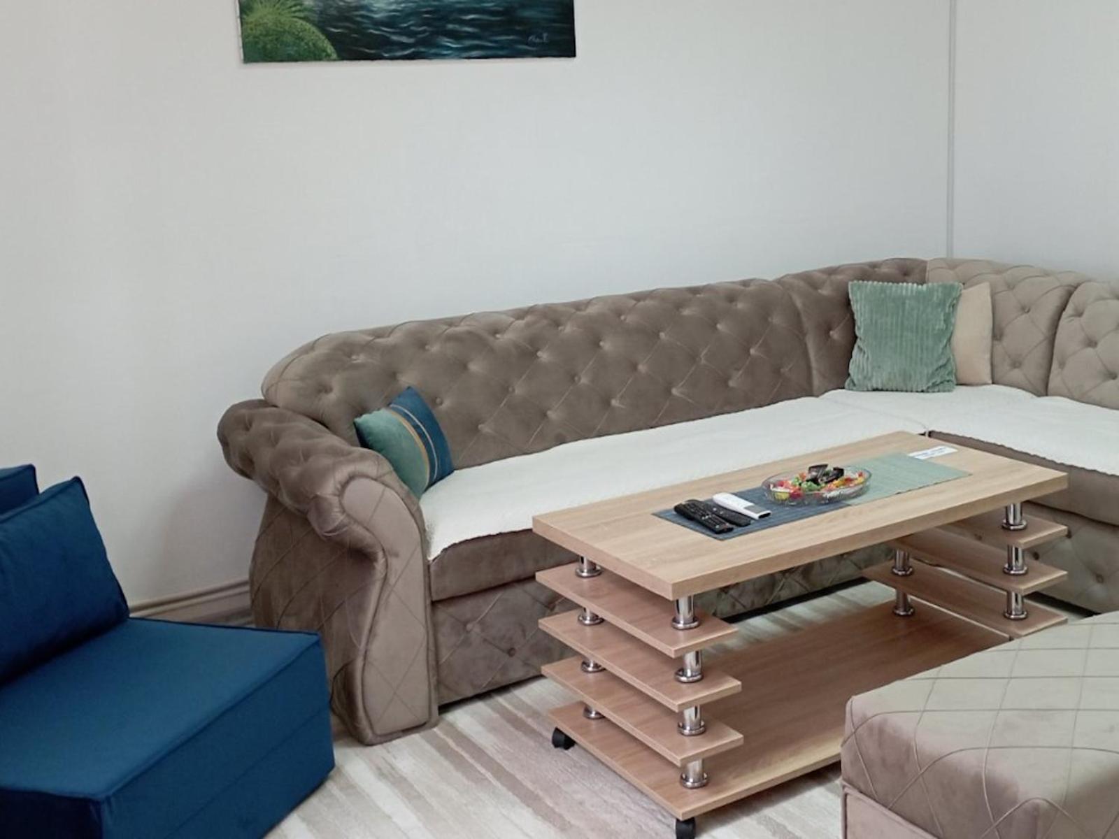 Hansa Apartment Sarajevo Ngoại thất bức ảnh