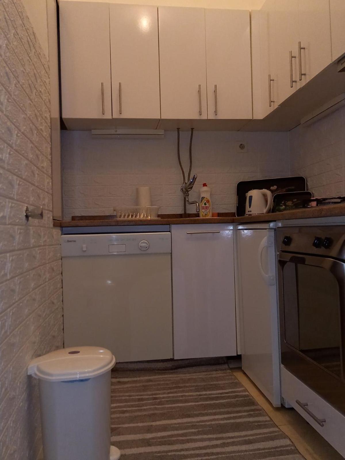 Hansa Apartment Sarajevo Ngoại thất bức ảnh