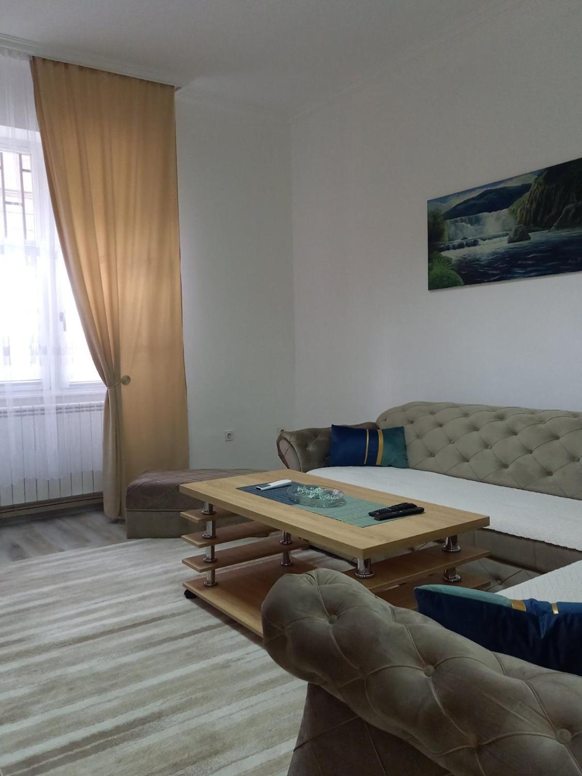 Hansa Apartment Sarajevo Ngoại thất bức ảnh