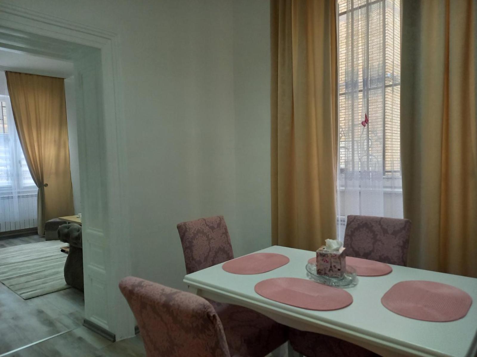Hansa Apartment Sarajevo Ngoại thất bức ảnh