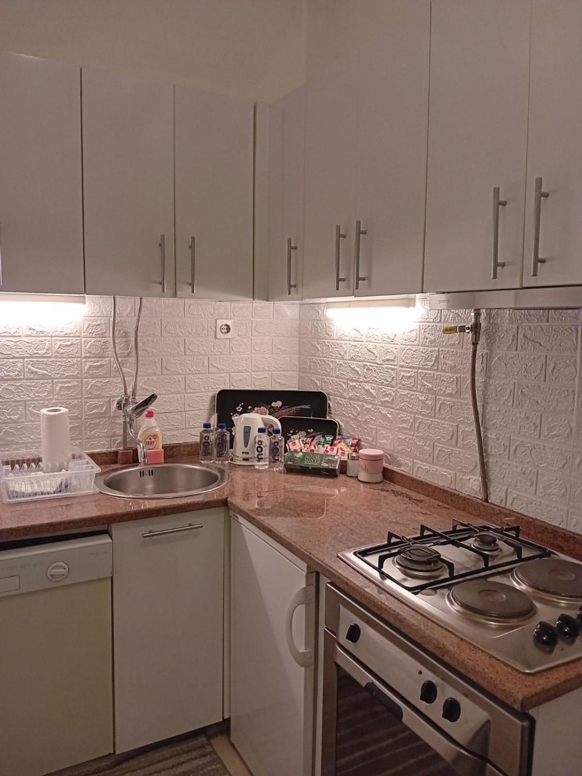 Hansa Apartment Sarajevo Ngoại thất bức ảnh