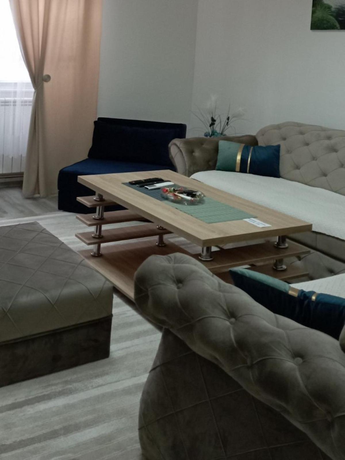 Hansa Apartment Sarajevo Ngoại thất bức ảnh
