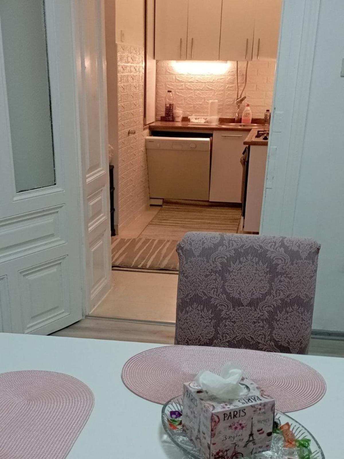 Hansa Apartment Sarajevo Ngoại thất bức ảnh