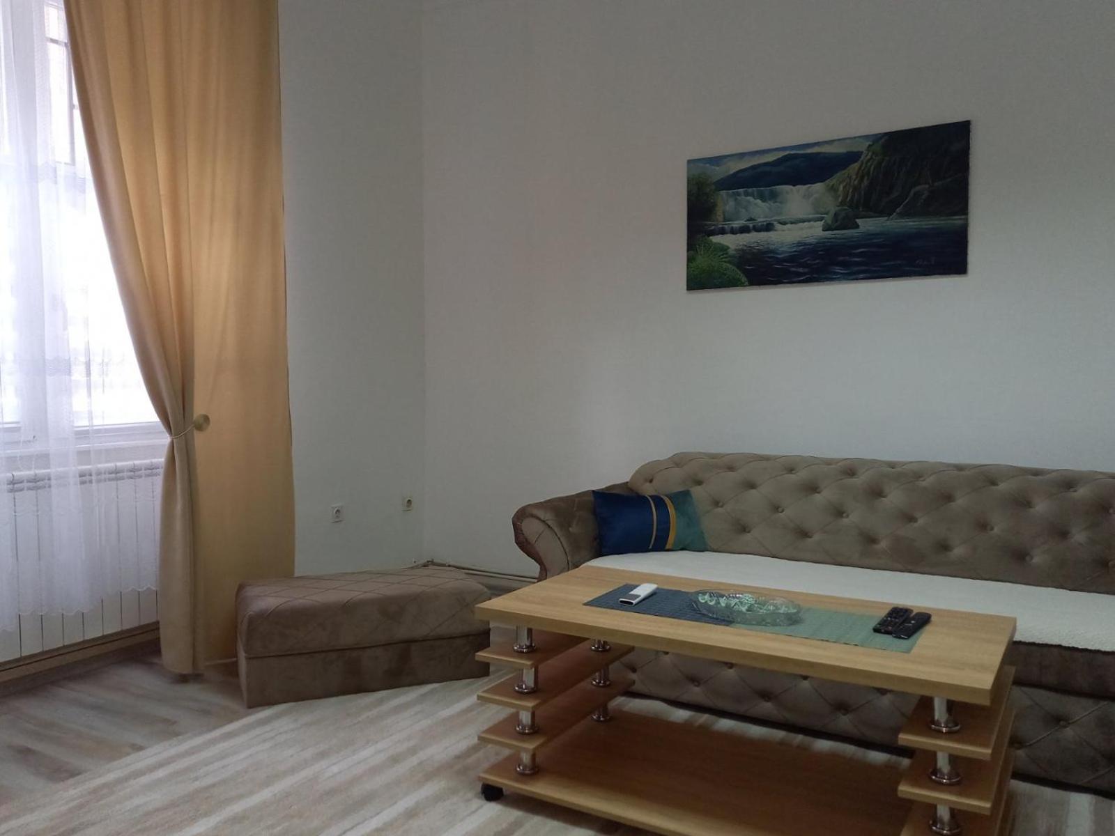 Hansa Apartment Sarajevo Ngoại thất bức ảnh