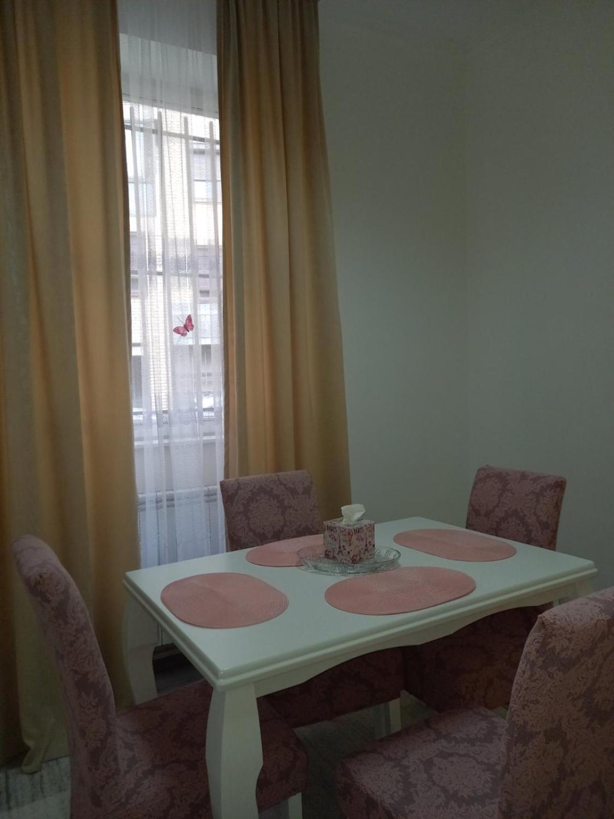 Hansa Apartment Sarajevo Ngoại thất bức ảnh