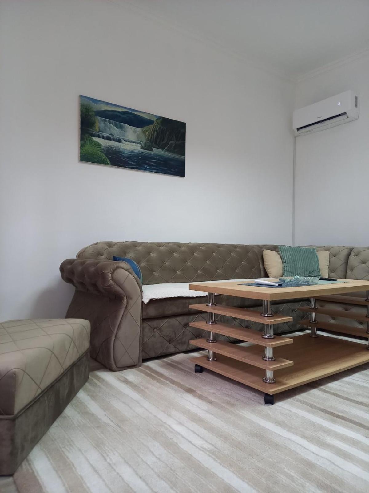 Hansa Apartment Sarajevo Ngoại thất bức ảnh